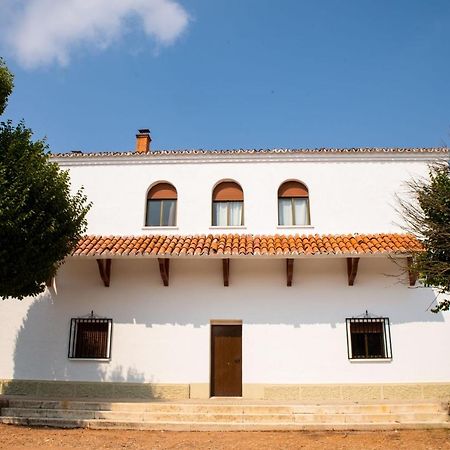 Casas Rurales La Estacion De Robledo Exterior foto