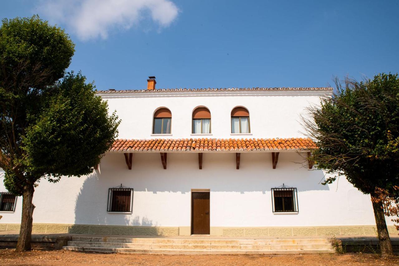 Casas Rurales La Estacion De Robledo Exterior foto