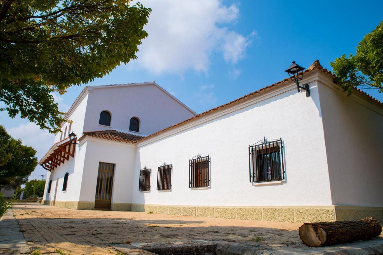Casas Rurales La Estacion De Robledo Exterior foto